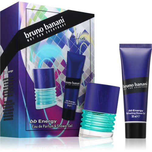 Bruno Banani Energy poklon set za mu&amp;scaron;karce 2 kom Slike