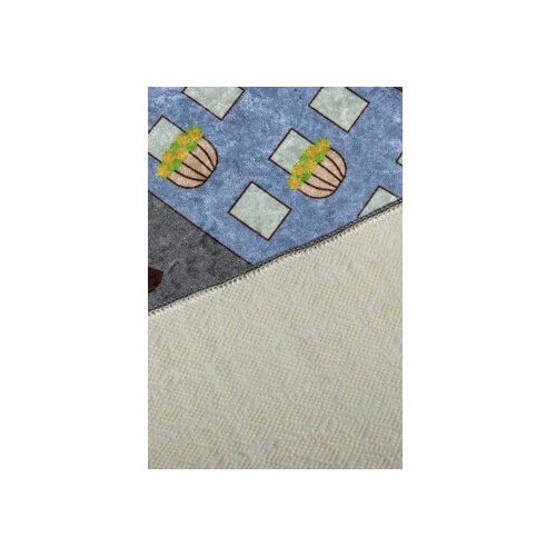 Conceptum Hypnose Carpet Small Town, 200x290cm, siva Cene