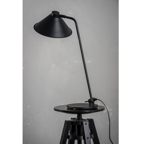 Argon 4996 - Stona lampa GABIAN 1xE27/15W/230V bela Slike