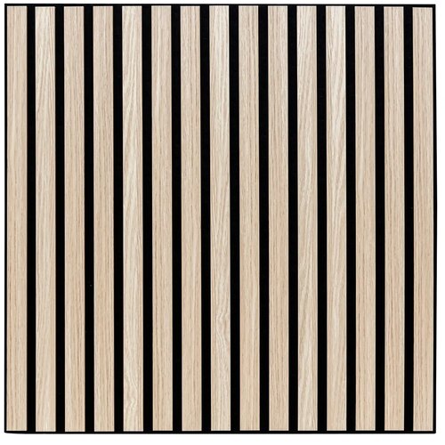 Atmosphera DEKORATIVNI ZIDNI PANEL COLVA 60X60CM MDF SMEĐI Cene