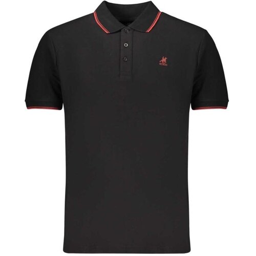 U.S. GRAND POLO muška majica au03198steven/ crna Cene