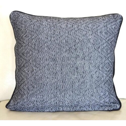 Blue Bell Crno-Jastučnica Diamond 40 cm x 40 cm Cene