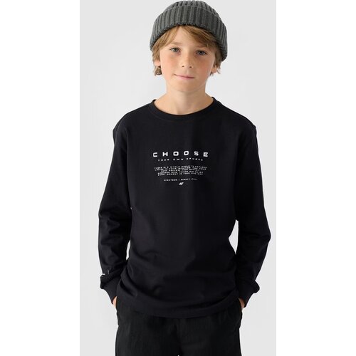 4f Boys' T-shirt with print Cene