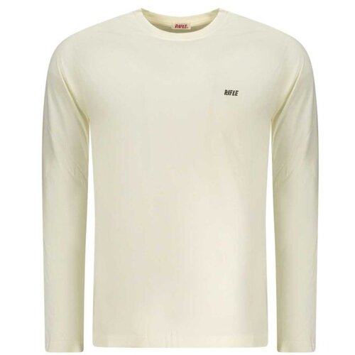 Rifle mu&amp;Scaron;ka majica dugih rukava rft399 bela Slike