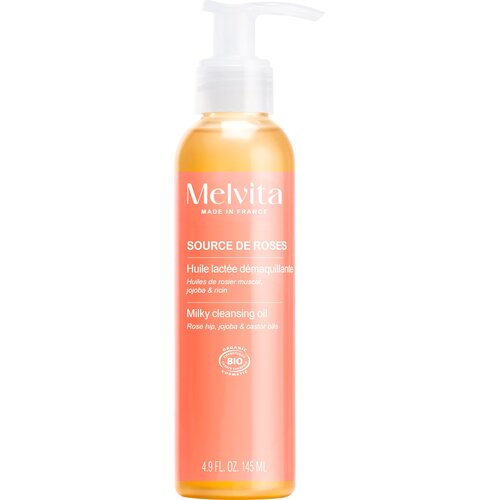 Melvita Mlečno olje za či&scaron;čenje - 145 ml Cene