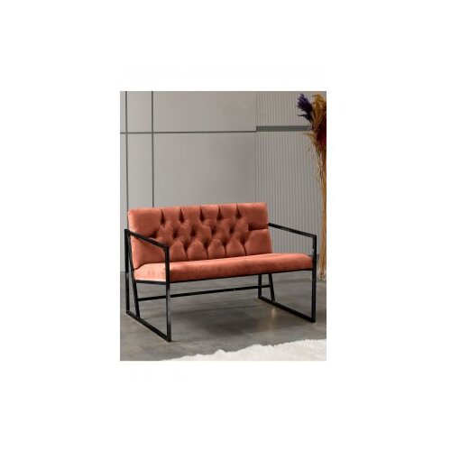 Atelier Del Sofa sofa dvosed oslo tile red Slike