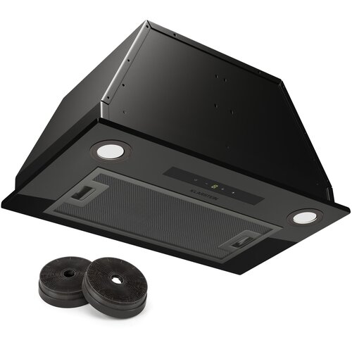 Klarstein Paolo 52 Vgradna kuhinjska napa 52 cm 439 m³/h LED Touch A++ Cene