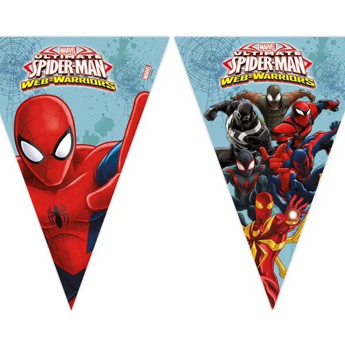 TOMOŠPED Banner ultimate spiderman Cene