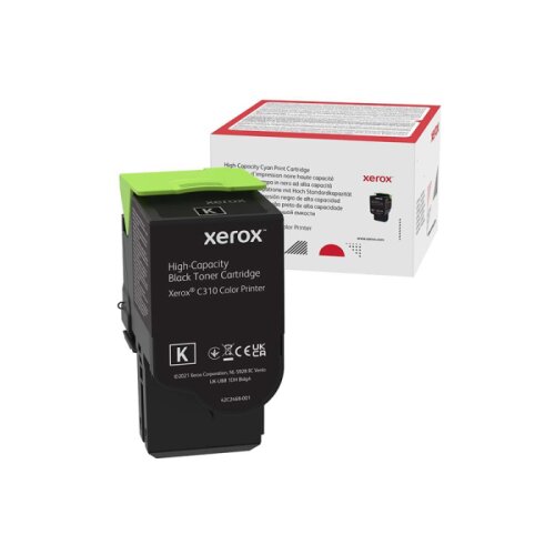 Xerox 006R04835 High Cap. Black Toner Cartridge za C320/C325 za 8.000 strani črni toner Cene
