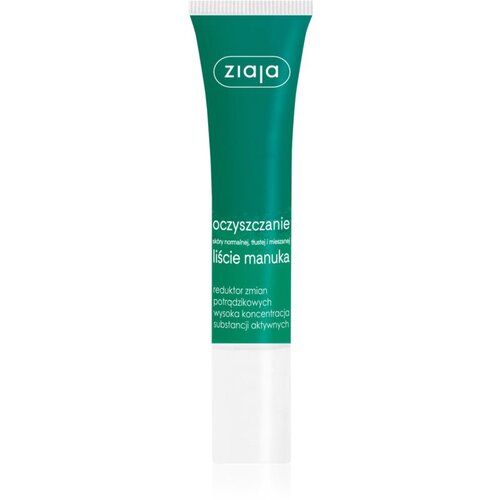 Ziaja manuka tree gel proti aknam 15 ml za ženske Cene