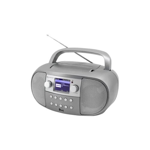 Soundmaster SCD7600TI internet stolni radio DAB+ (1012), UKW (1014), internet CD, DAB+, UKW, USB, Bluetooth®, internetsk Cijene