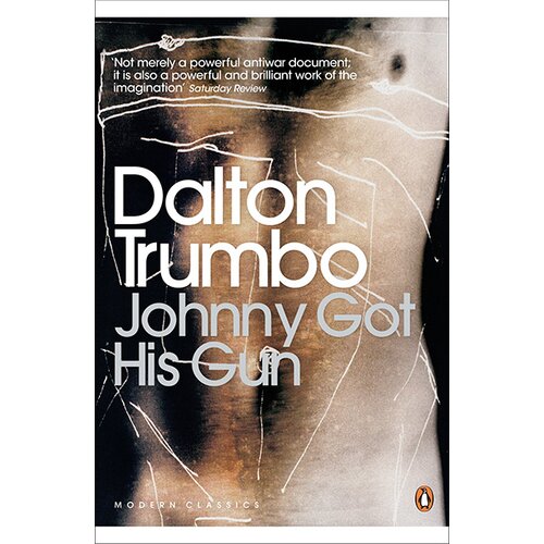 Penguin Books Dalton Trumbo - Johnny Got His Gun Cene