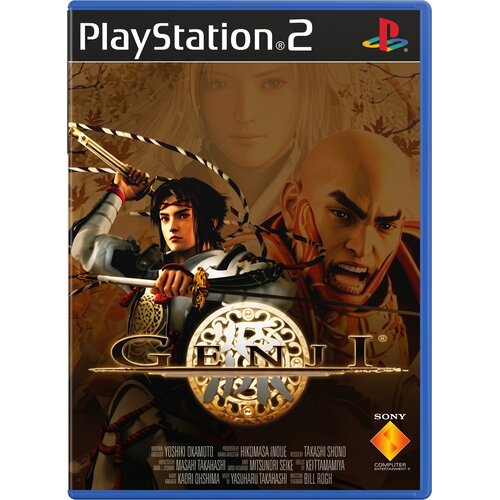  Genji (PS2) - rabljeno Cene