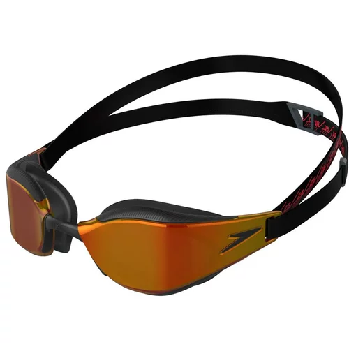 Speedo naočale za plivanje Fastskin Hyper Elite MIR AU Black/Gold