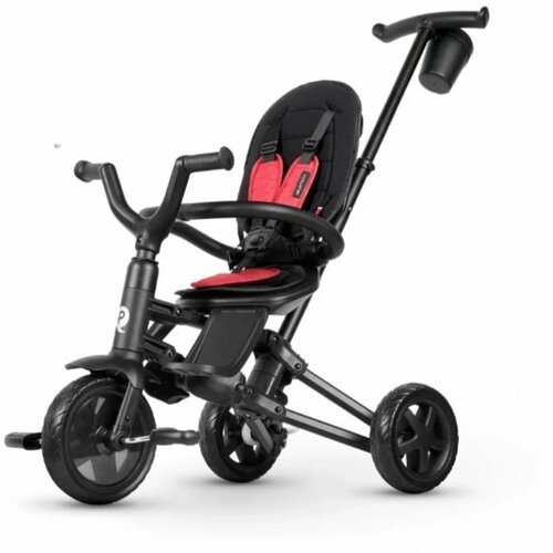 Qplay tricikl Nova Niello, Red ( NOVA NIELLO CHILDREN TRICYCLE ) Slike