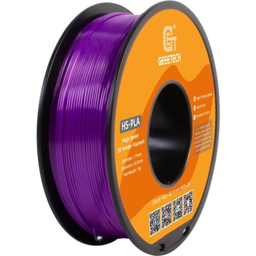 GEEETECH HS-PLA Purple - 1,75 mm / 1000 g Cene