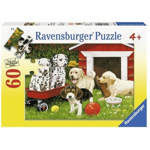 Ravensburger puzzle (slagalice) - Zabava za stence RA09526 Slike