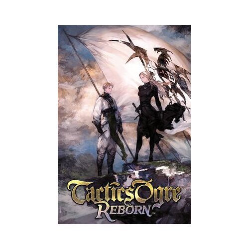 Steam tactics ogre: reborn digital premium edition key (pc) europe Cene
