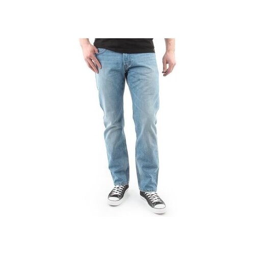 Lee Jeans straight Blake L73042PE Modra Slike