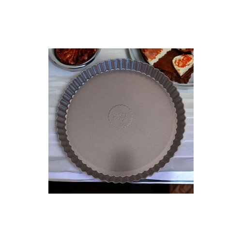 Zotrix Karbonski kalup za picu i slatke i slane pite 24 cm Cene