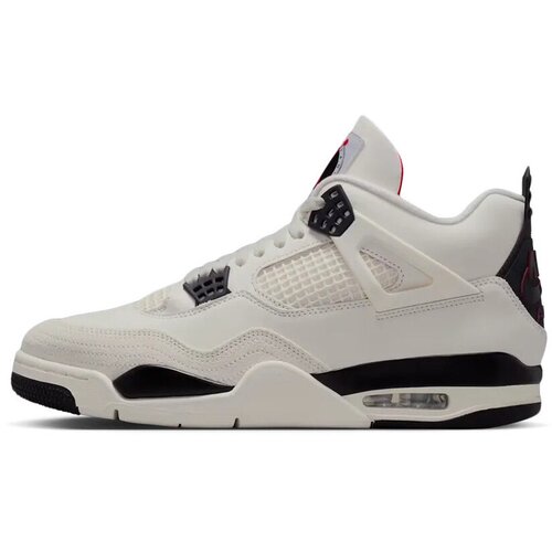 Nike Visoke superge 4 Retro OG Flight Club Črna Slike
