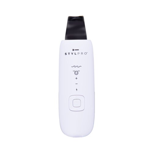  Smooth Finish Ultrasonic Ionic Facial Enhancer Cene