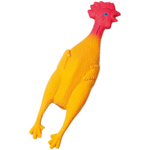 zooplus Igračka za pse - kokoš s pištalicom - oko 24 cm Cijene