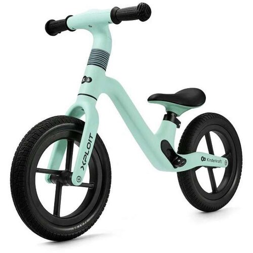 Kinderkraft balans bicikl XPLOIT, Turquoise Cijene