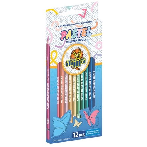  DRVENE BOJE PASTEL MILLA 12/1 10/0759 Cene