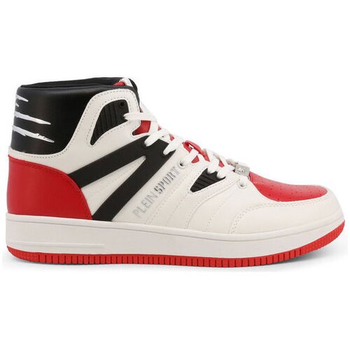 Philipp Plein Sport Modne superge sips993-52 rosso/nero/bco Bela Cene