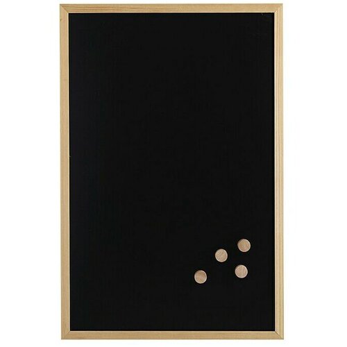 ZELLER Magnetska ploča za pisanje (D x Š x V: 600 x 400 x 13 cm) Cijene