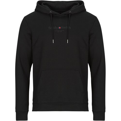 Teddy Smith S-JIM HOODY Crna Slike