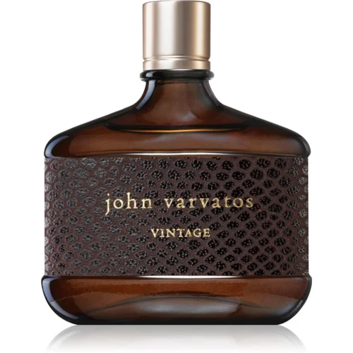 John Varvatos Vintage toaletna voda za muškarce 75 ml