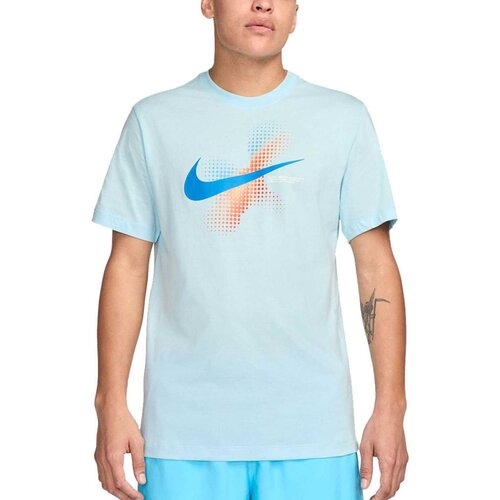 Nike muška majica  m nsw tee 6MO swoosh Cene