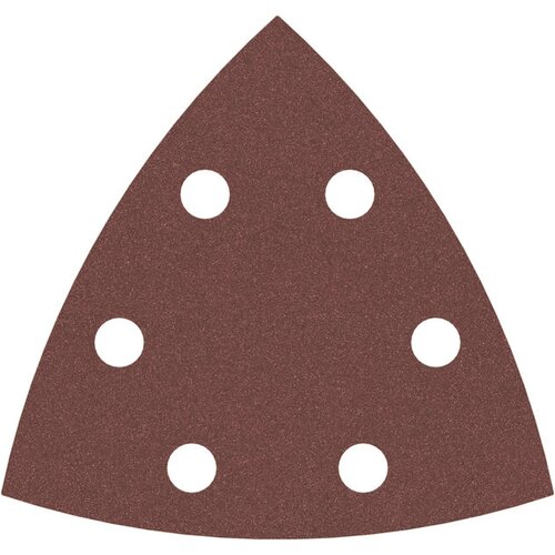 Bosch Pro F460 Brusni papir 2608621689, G240, 93 × 93 mm, 6 rupa Cene