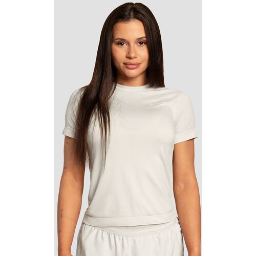 GymBeam Ženska majica Pulse X Running Gray Cijene