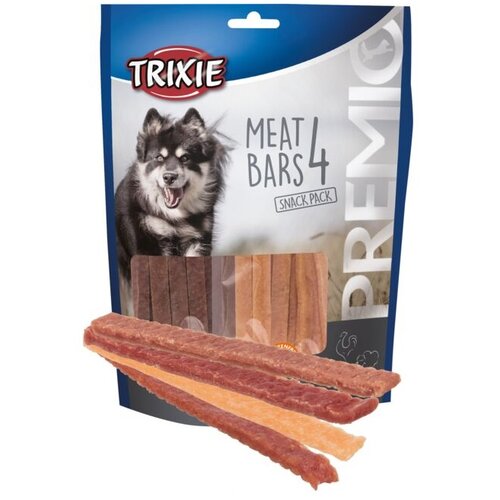Trixie premio 4 meat bars 4x100g Cene