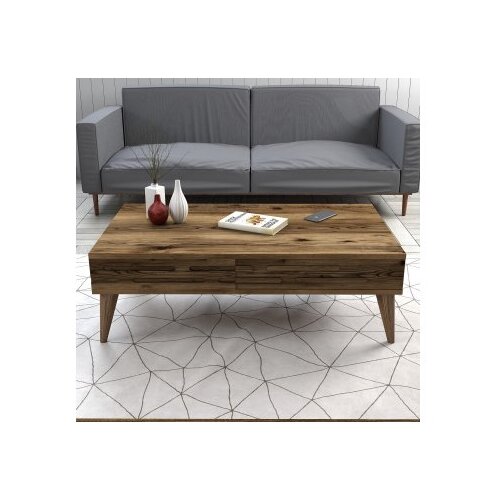 Woody Fashion sto za dnevnu sobu valensiya walnut Slike