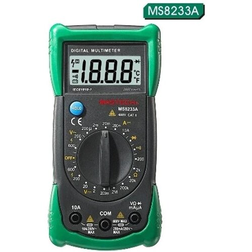  MULTIMETAR DIGITALNI MS8233A Cene