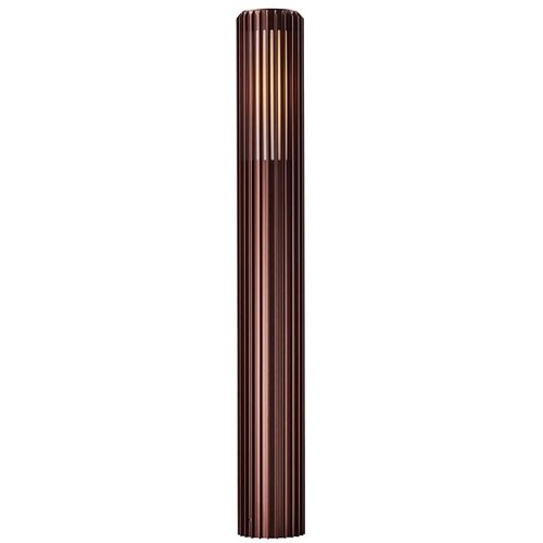 Nordlux Spolja&scaron;nja lampa ALUDRA 1xE27/15W/230V IP44 braon 95,4 cm Cene