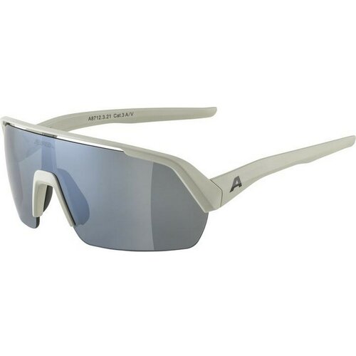 Alpina TURBO HR, biciklističke naočare, siva 0-8712 Cene