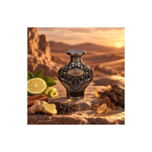 Le Falcone Sultan parfumirana voda unisex 100 ml Slike