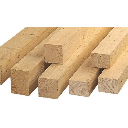  Konstrukcijsko drvo (D x Š x D: 3 m x 7,8 cm x 4,8 cm, Smreka/jela, Neobrađeno, neobrađeno) Cijene