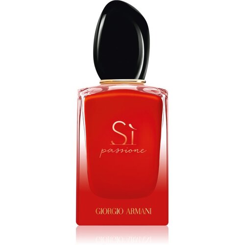 Giorgio Armani S&amp;igrave; Passione Intense parfemska voda 50 ml za žene Slike