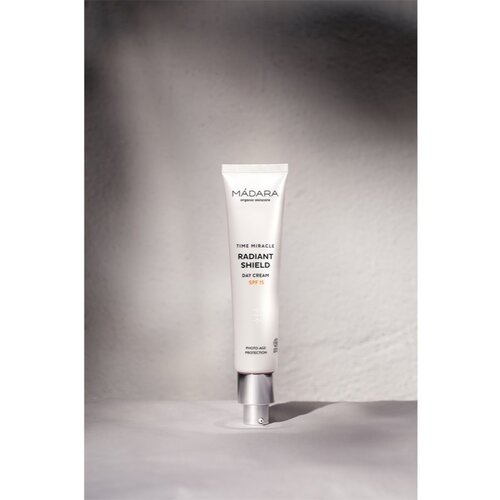 M&amp;Aacute;DARA Organic Skincare tIME MIRACLE Radiant Shield Day Cream Slike