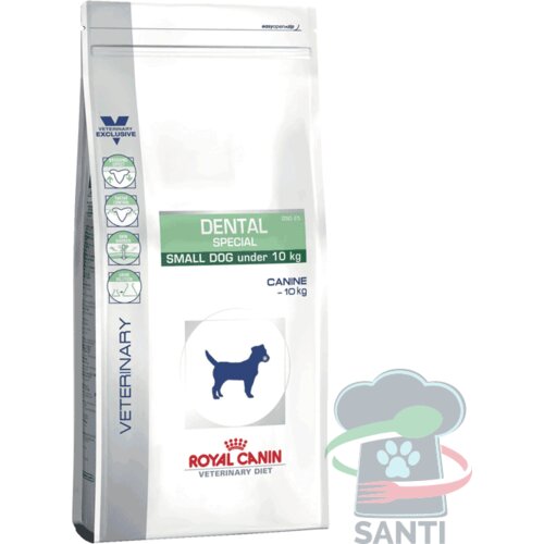 Royal Canin Dental Small Dog, 1.5 kg Slike