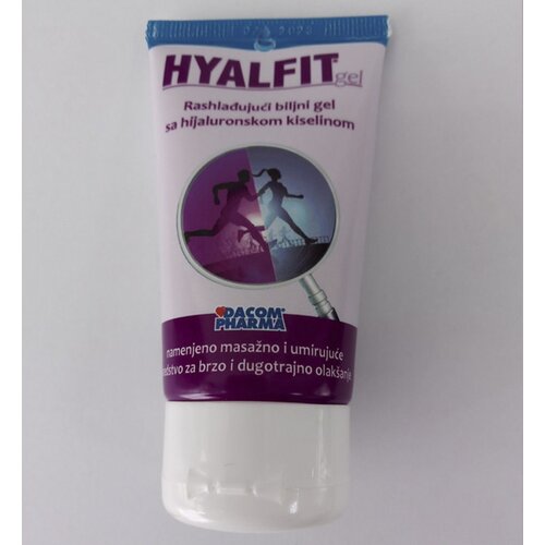 M&V Pharm hyalfit gel 50ml Cene
