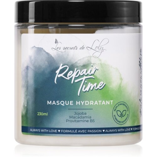 Les Secrets De Loly Repair Time maska za kosu 230 ml Slike