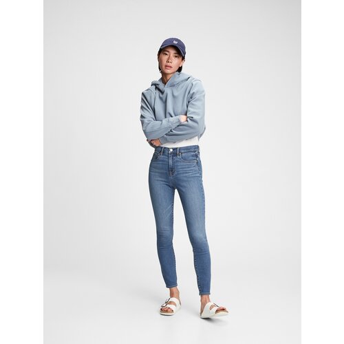GAP Jeans tr skinny high rise - Women's Cene