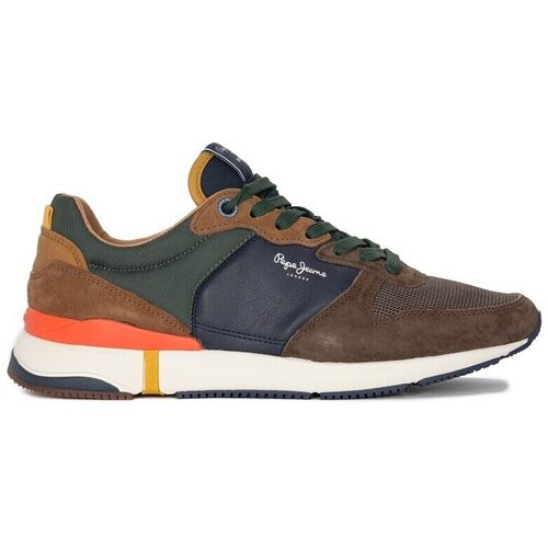 PepeJeans Nizke superge London Pro Basic M Kostanjeva Cene